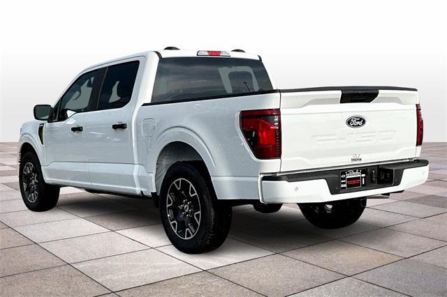 new 2025 Ford F-150 car, priced at $42,829