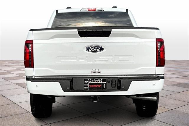 new 2025 Ford F-150 car, priced at $42,829