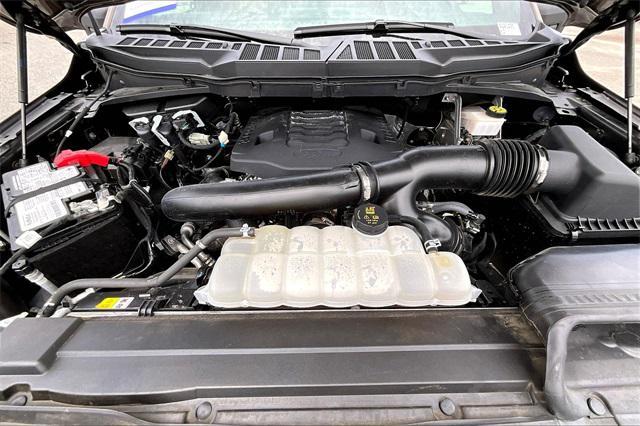 used 2023 Ford F-150 car, priced at $32,787