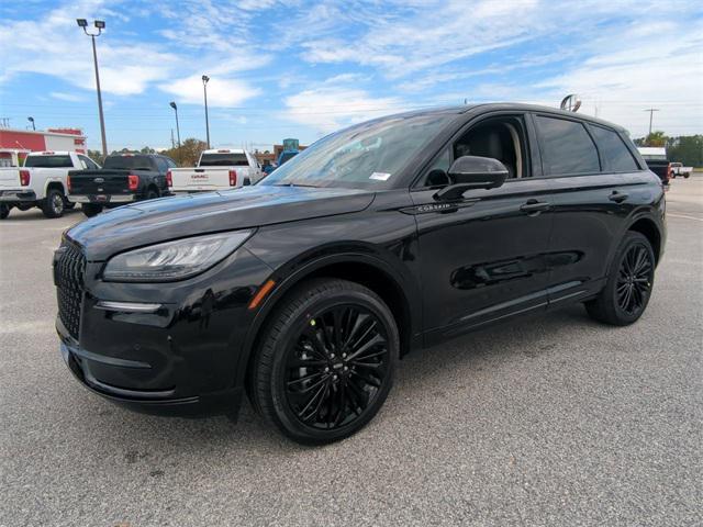 new 2025 Lincoln Corsair car, priced at $49,370