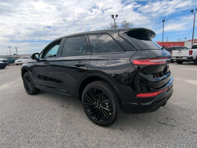 new 2025 Lincoln Corsair car, priced at $49,370