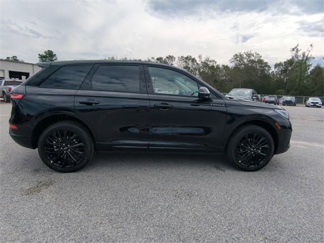 new 2025 Lincoln Corsair car, priced at $49,370