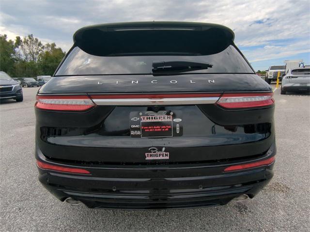 new 2025 Lincoln Corsair car, priced at $49,370