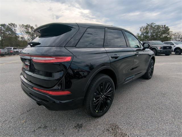 new 2025 Lincoln Corsair car, priced at $49,370