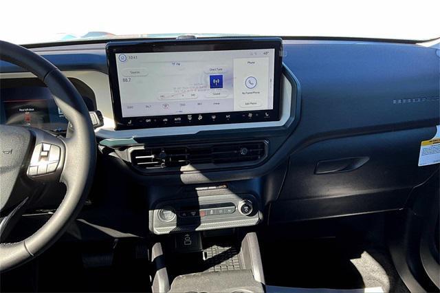new 2025 Ford Bronco Sport car, priced at $37,715