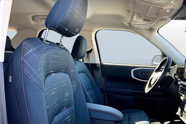 new 2025 Ford Bronco Sport car, priced at $37,715