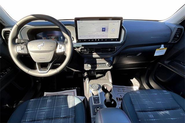 new 2025 Ford Bronco Sport car, priced at $37,715