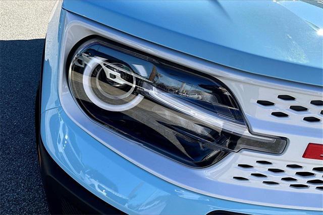 new 2025 Ford Bronco Sport car, priced at $37,715