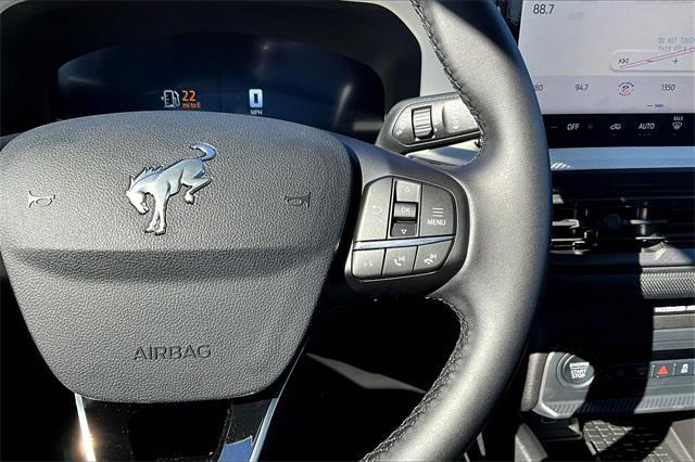 new 2025 Ford Bronco Sport car, priced at $37,715