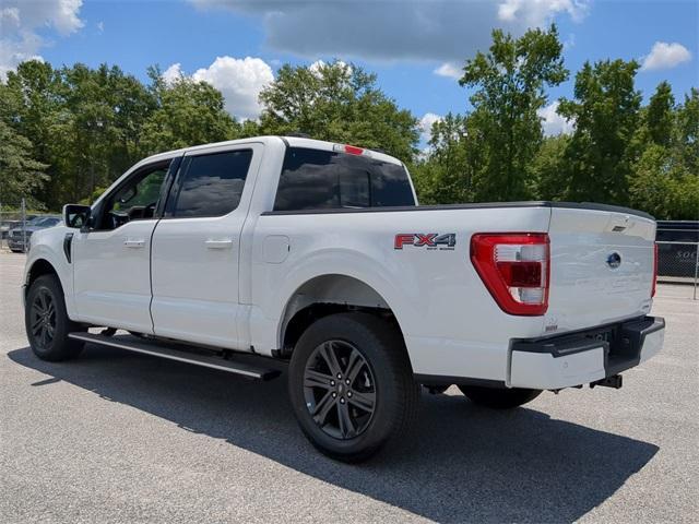 new 2023 Ford F-150 car, priced at $68,783