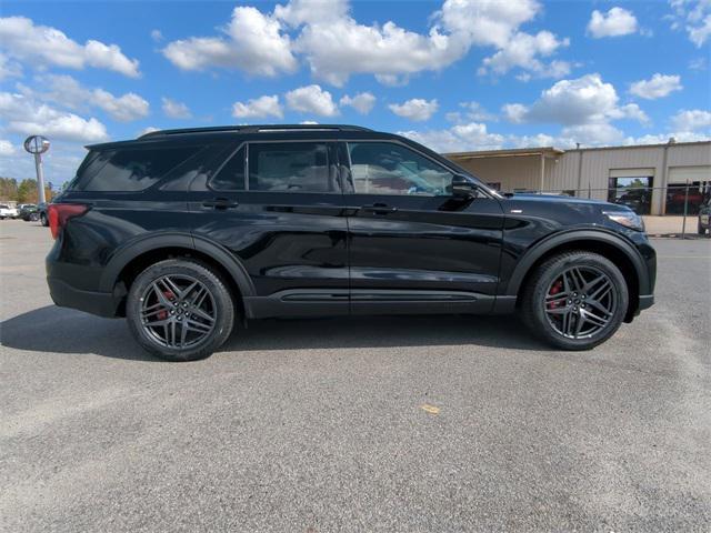 new 2025 Ford Explorer car, priced at $48,345