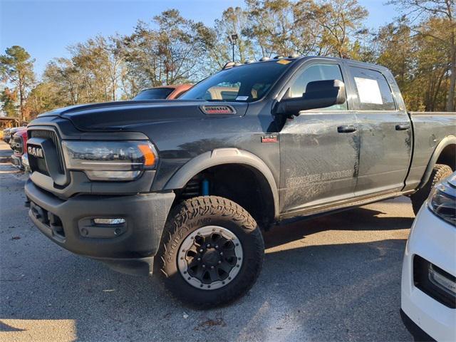 used 2021 Ram 2500 car, priced at $40,794