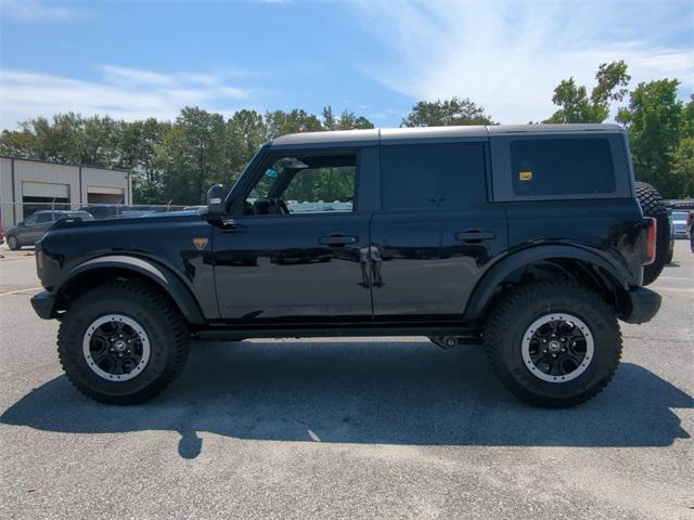 new 2024 Ford Bronco car