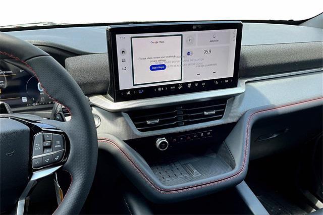 new 2025 Ford Explorer car, priced at $55,091