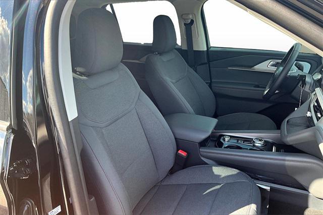 new 2025 Ford Explorer car, priced at $38,010