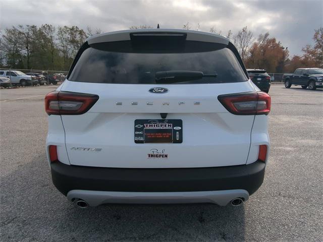 new 2025 Ford Escape car, priced at $29,485