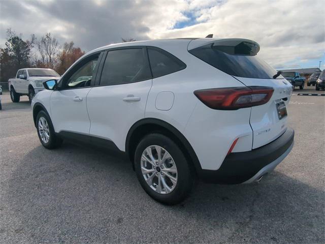 new 2025 Ford Escape car, priced at $29,485