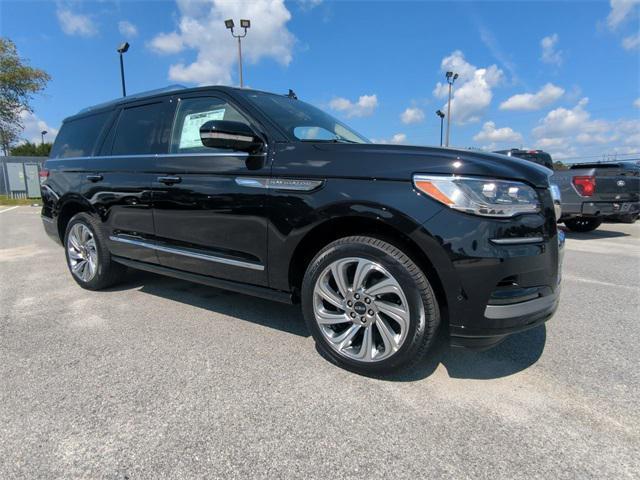 new 2024 Lincoln Navigator car, priced at $97,754