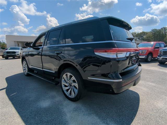 new 2024 Lincoln Navigator car, priced at $97,754