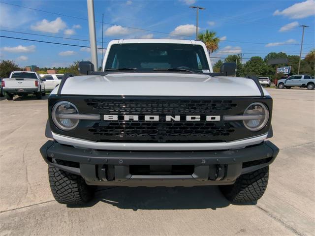 new 2024 Ford Bronco car