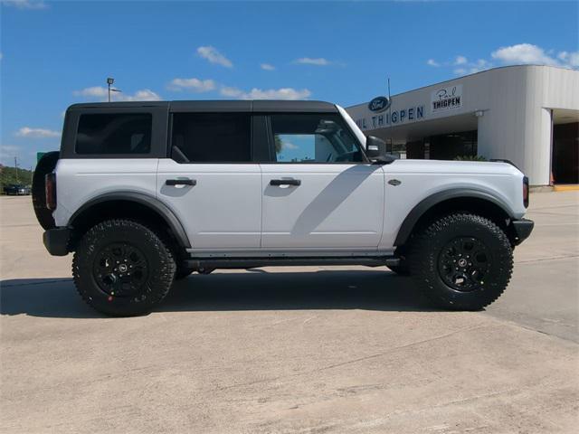 new 2024 Ford Bronco car