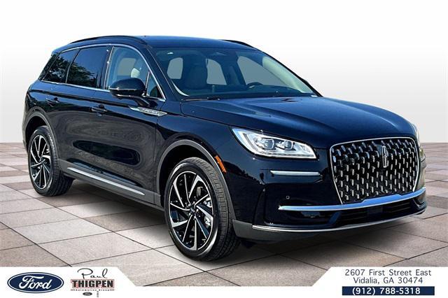 new 2025 Lincoln Corsair car, priced at $53,090