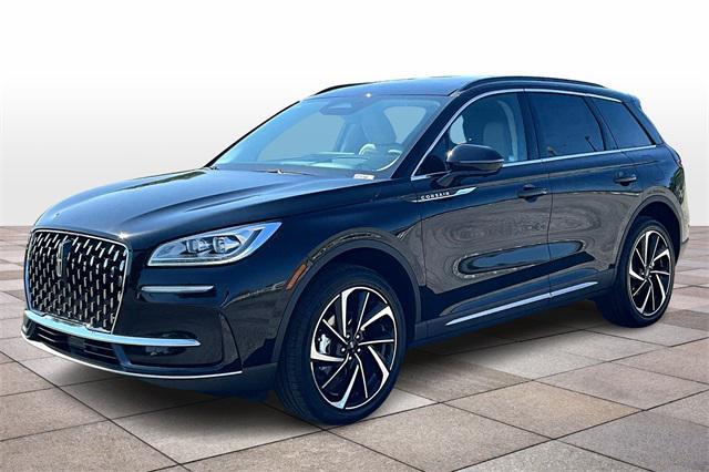 new 2025 Lincoln Corsair car, priced at $53,090