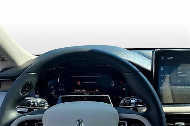 new 2025 Lincoln Corsair car, priced at $53,090