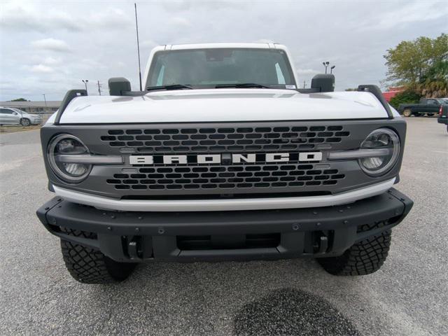 new 2024 Ford Bronco car