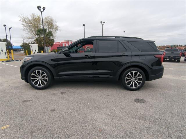 new 2025 Ford Explorer car, priced at $44,910