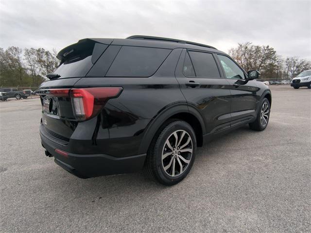 new 2025 Ford Explorer car, priced at $44,910