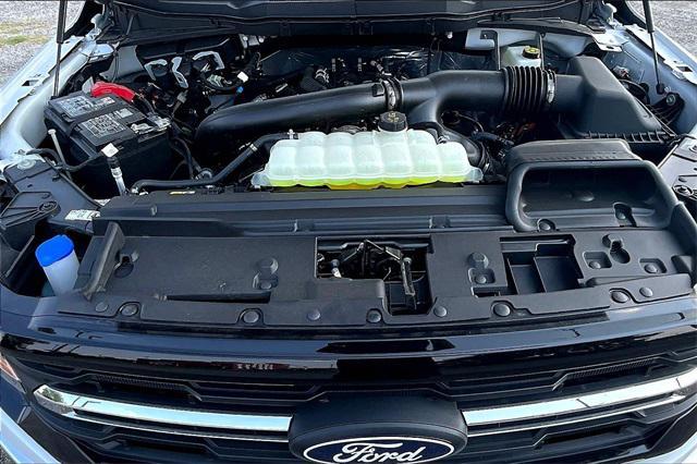 new 2025 Ford F-150 car, priced at $62,565
