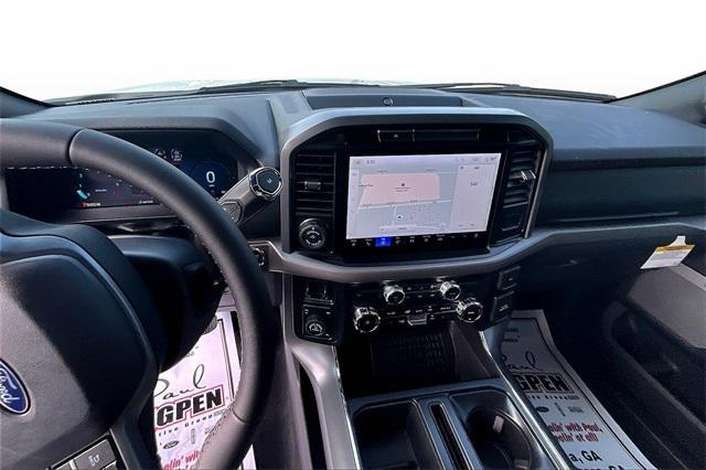 new 2025 Ford F-150 car, priced at $62,565