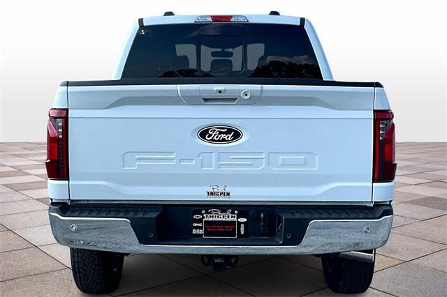 new 2025 Ford F-150 car, priced at $62,565