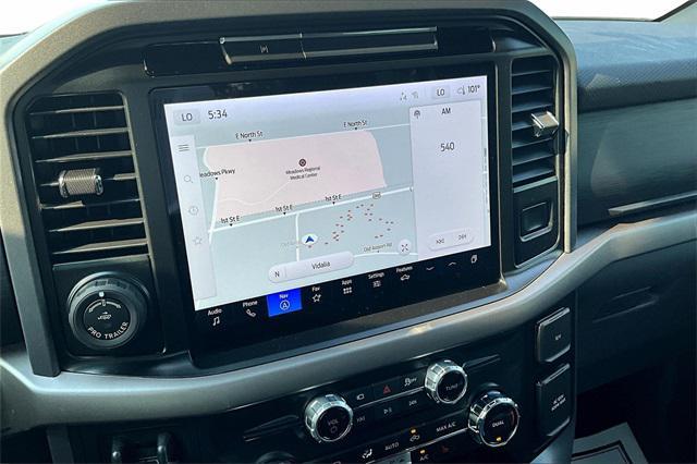 new 2025 Ford F-150 car, priced at $62,565