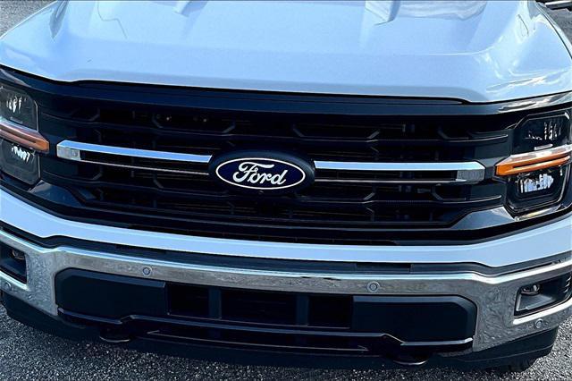 new 2025 Ford F-150 car, priced at $62,565