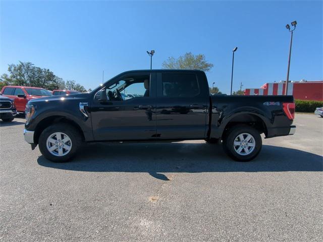 used 2023 Ford F-150 car, priced at $42,086