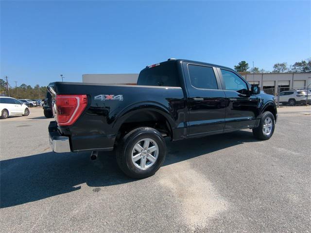 used 2023 Ford F-150 car, priced at $42,086