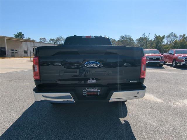 used 2023 Ford F-150 car, priced at $42,086