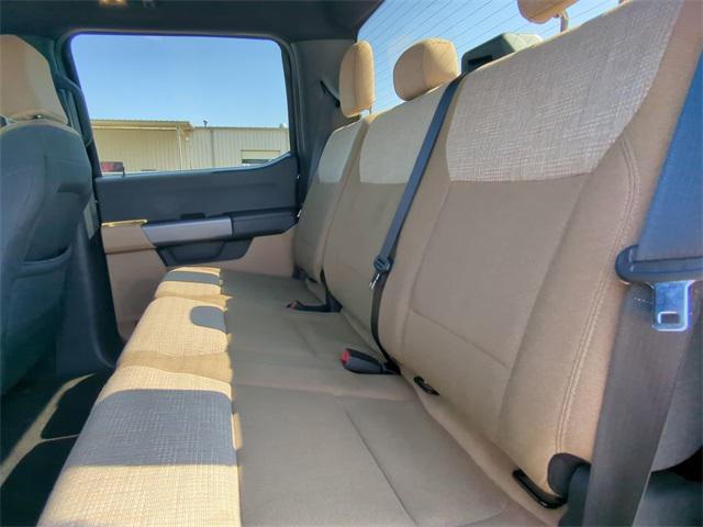 used 2023 Ford F-150 car, priced at $42,086