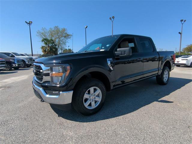 used 2023 Ford F-150 car, priced at $42,086