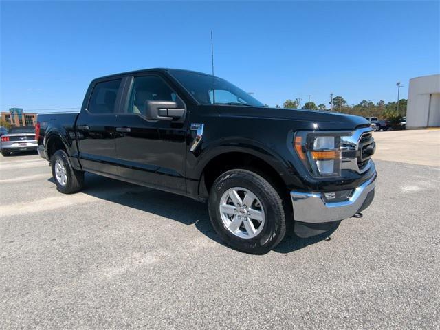 used 2023 Ford F-150 car, priced at $42,086