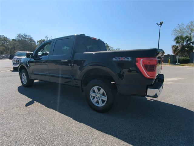 used 2023 Ford F-150 car, priced at $42,086