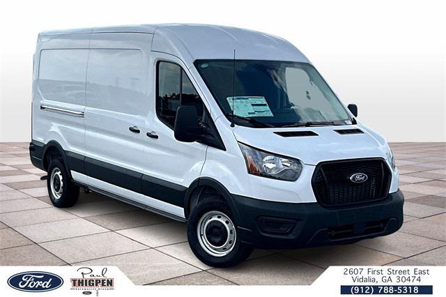 new 2025 Ford Transit-250 car, priced at $50,770