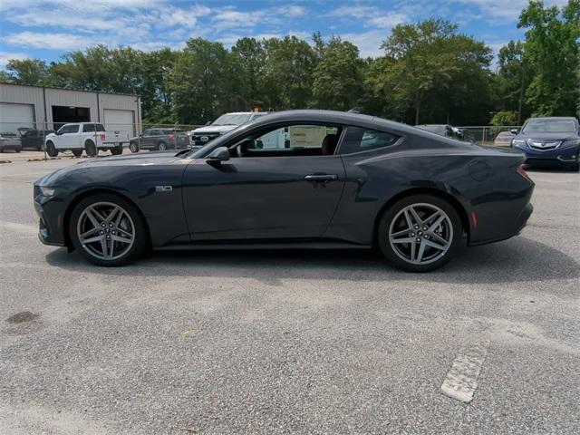 new 2024 Ford Mustang car, priced at $46,725