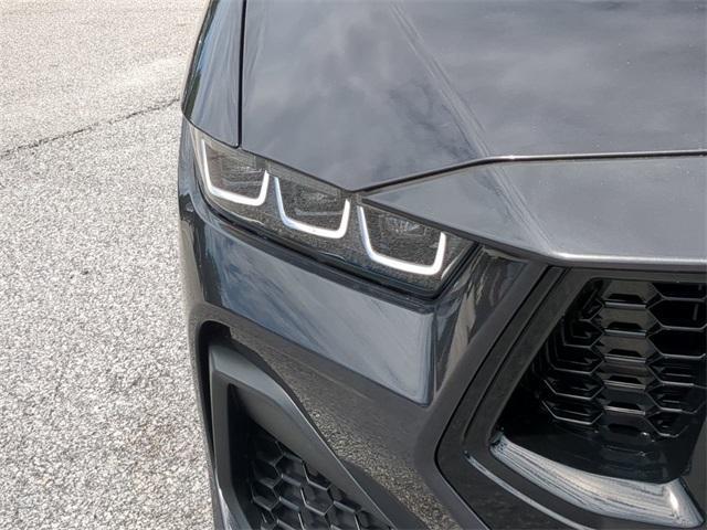 new 2024 Ford Mustang car, priced at $46,725