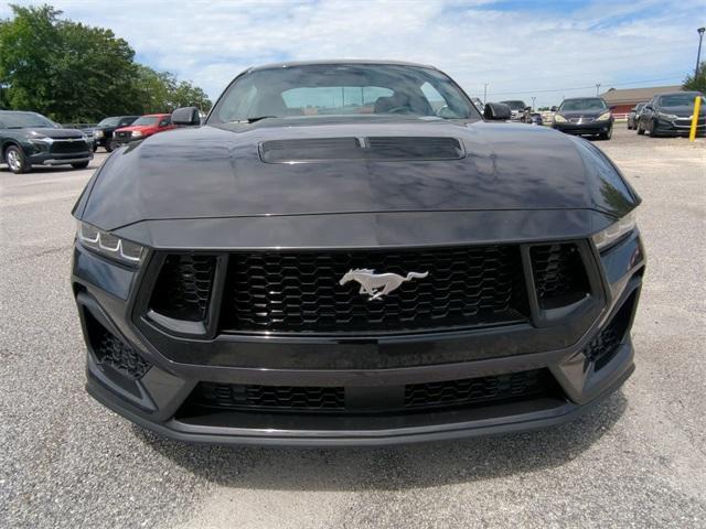 new 2024 Ford Mustang car, priced at $46,725
