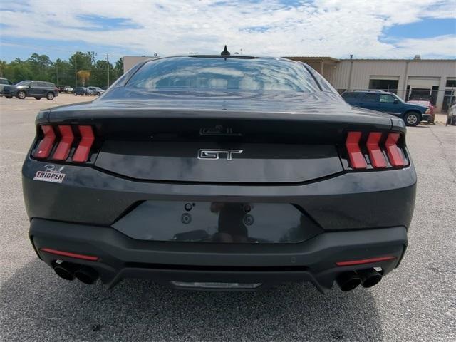 new 2024 Ford Mustang car, priced at $46,725
