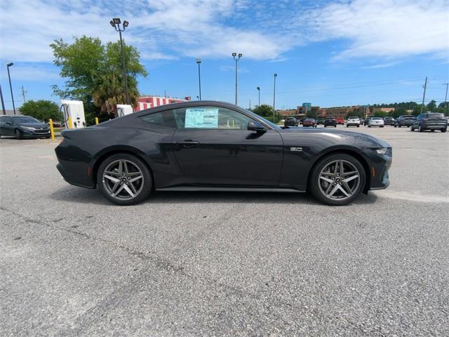 new 2024 Ford Mustang car, priced at $46,725