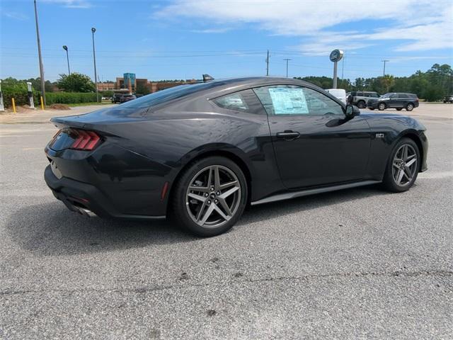 new 2024 Ford Mustang car, priced at $46,725